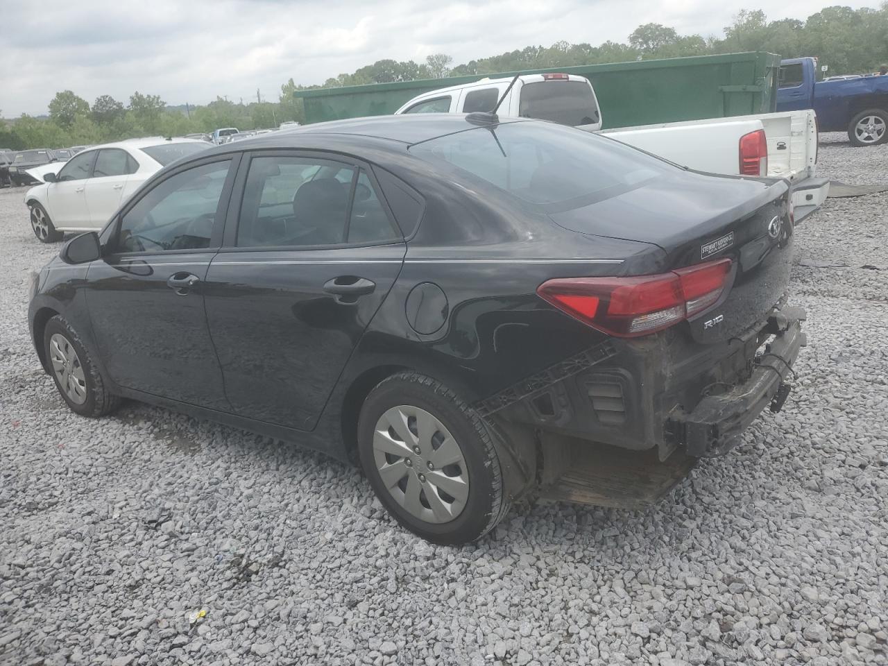 2018 KIA RIO LX, S