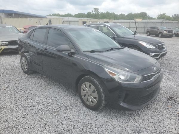 2018 KIA RIO LX, S