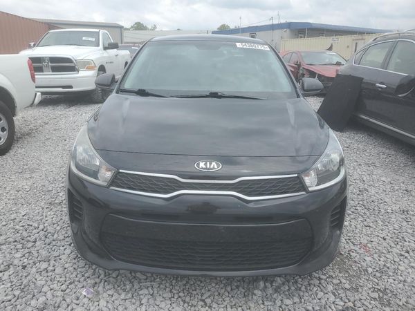 2018 KIA RIO LX, S