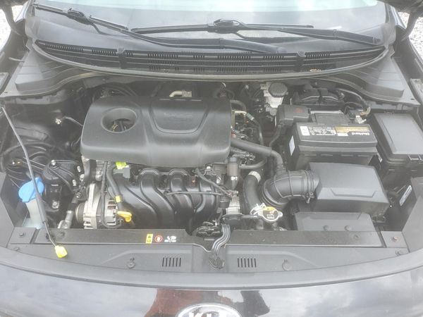 2018 KIA RIO LX, S