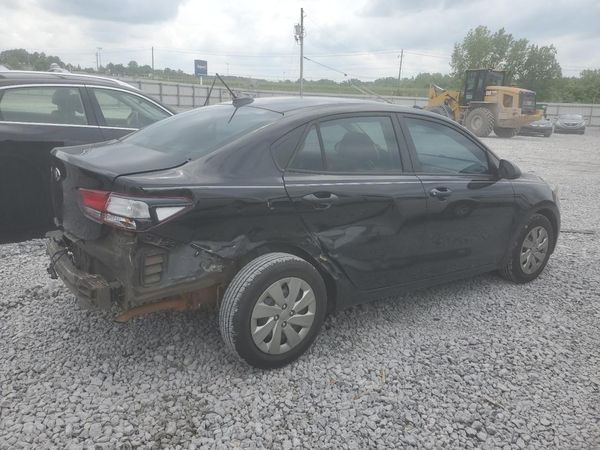 2018 KIA RIO LX, S