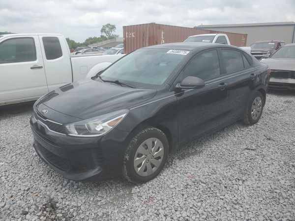 2018 KIA RIO LX, S
