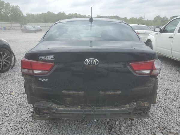 2018 KIA RIO LX, S