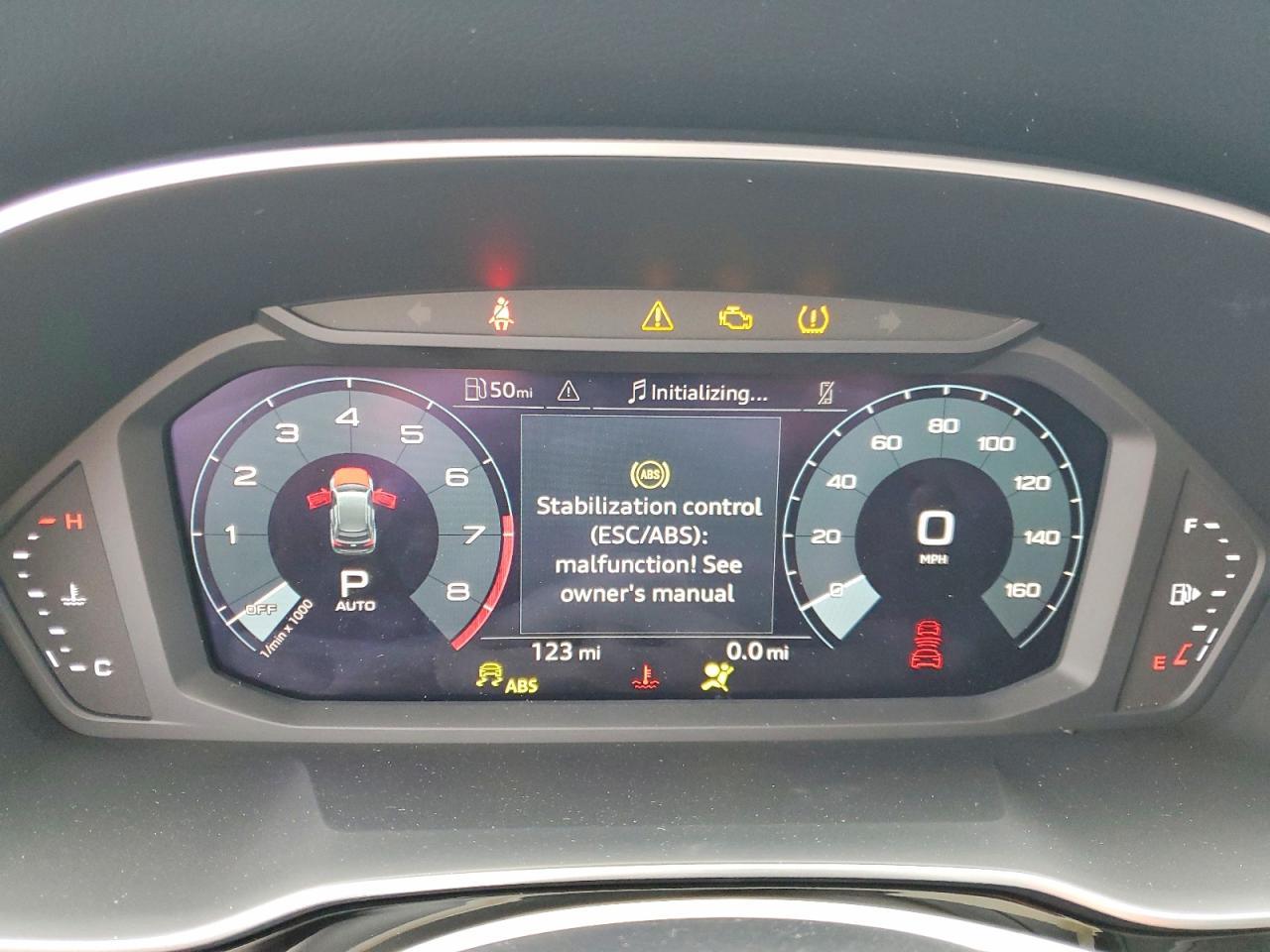 2025 AUDI Q3 S Line quattro Premium