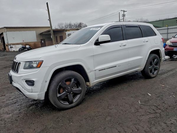 2015 JEEP GRAND CHEROKEE LAREDO 4X4