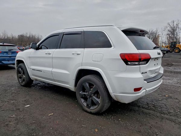 2015 JEEP GRAND CHEROKEE LAREDO 4X4