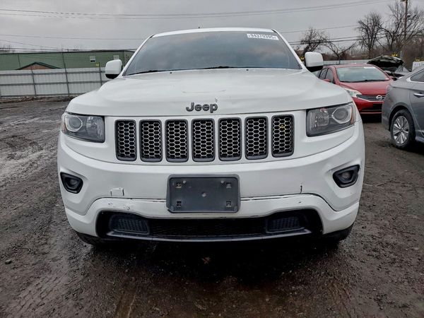 2015 JEEP GRAND CHEROKEE LAREDO 4X4