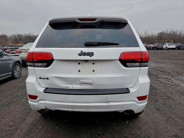 2015 JEEP GRAND CHEROKEE LAREDO 4X4