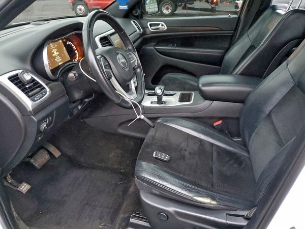 2015 JEEP GRAND CHEROKEE LAREDO 4X4