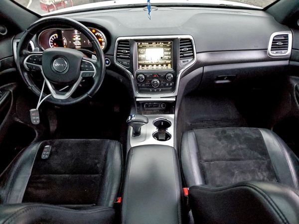 2015 JEEP GRAND CHEROKEE LAREDO 4X4