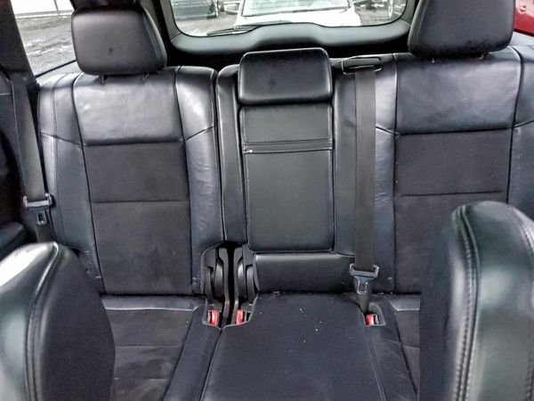 2015 JEEP GRAND CHEROKEE LAREDO 4X4