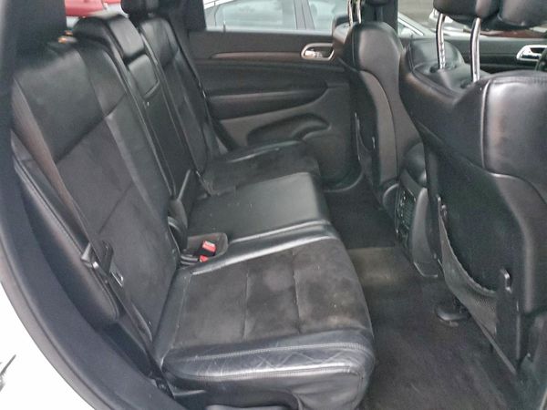 2015 JEEP GRAND CHEROKEE LAREDO 4X4