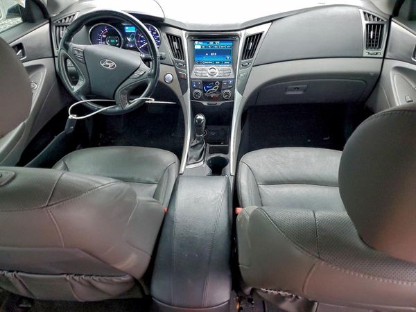 2015 HYUNDAI SONATA