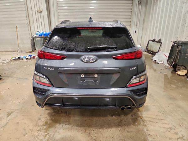 2022 HYUNDAI KONA