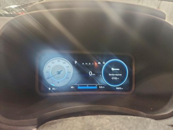 2022 HYUNDAI KONA