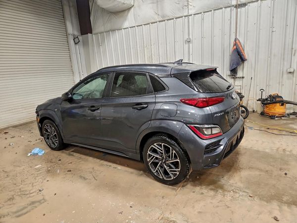 2022 HYUNDAI KONA