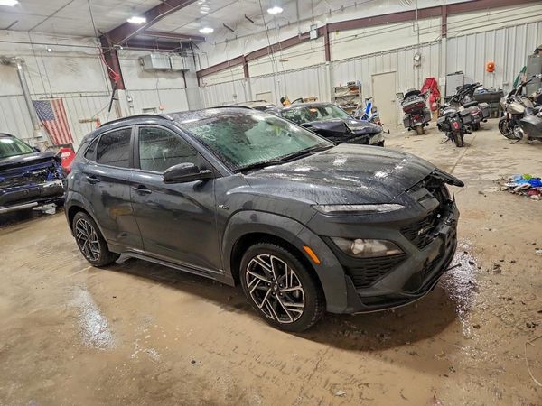 2022 HYUNDAI KONA