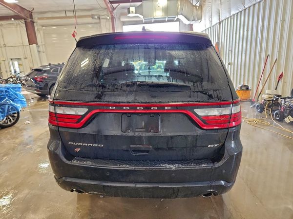 2022 DODGE DURANGO