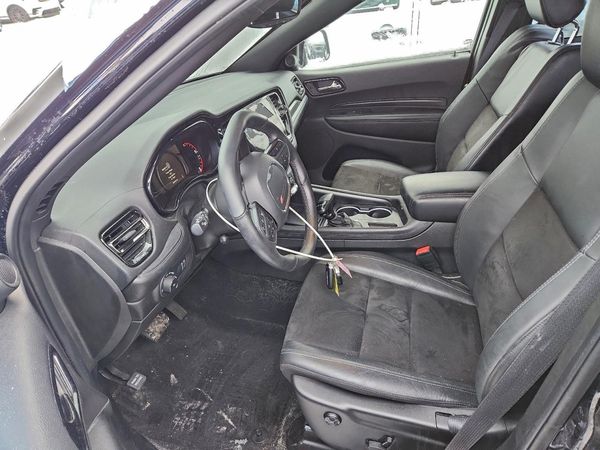 2022 DODGE DURANGO