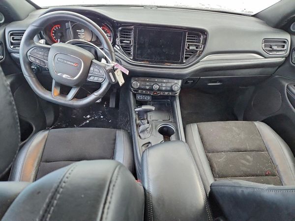 2022 DODGE DURANGO