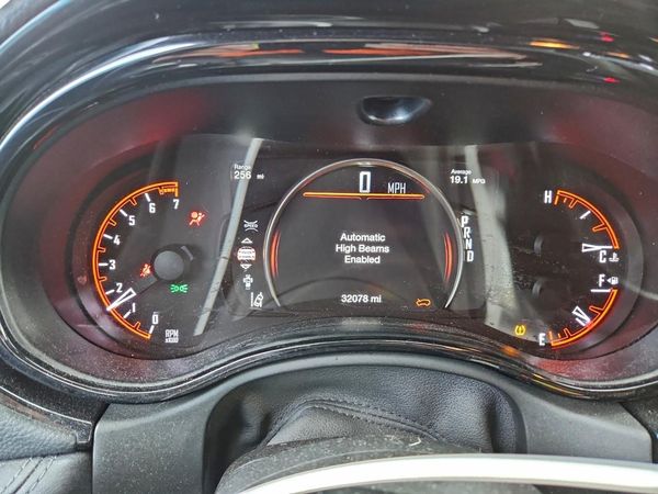 2022 DODGE DURANGO