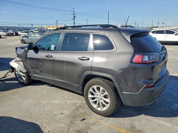 2022 JEEP GRAND CHER