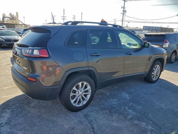 2022 JEEP GRAND CHER