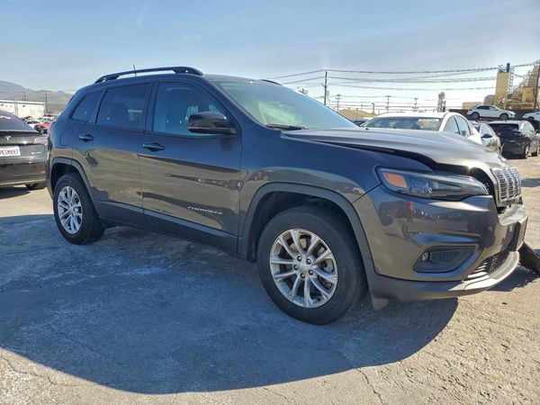 2022 JEEP GRAND CHER