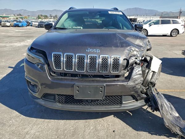 2022 JEEP GRAND CHER