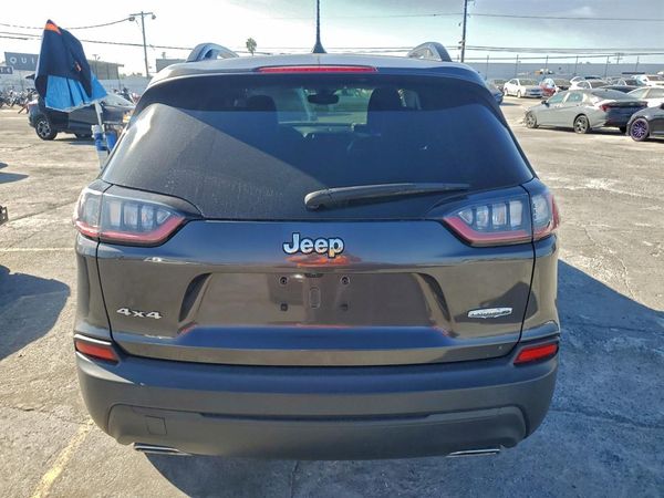 2022 JEEP GRAND CHER