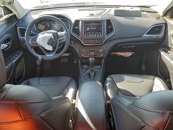 2022 JEEP GRAND CHER