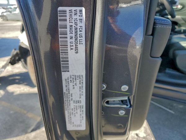 2022 JEEP GRAND CHER