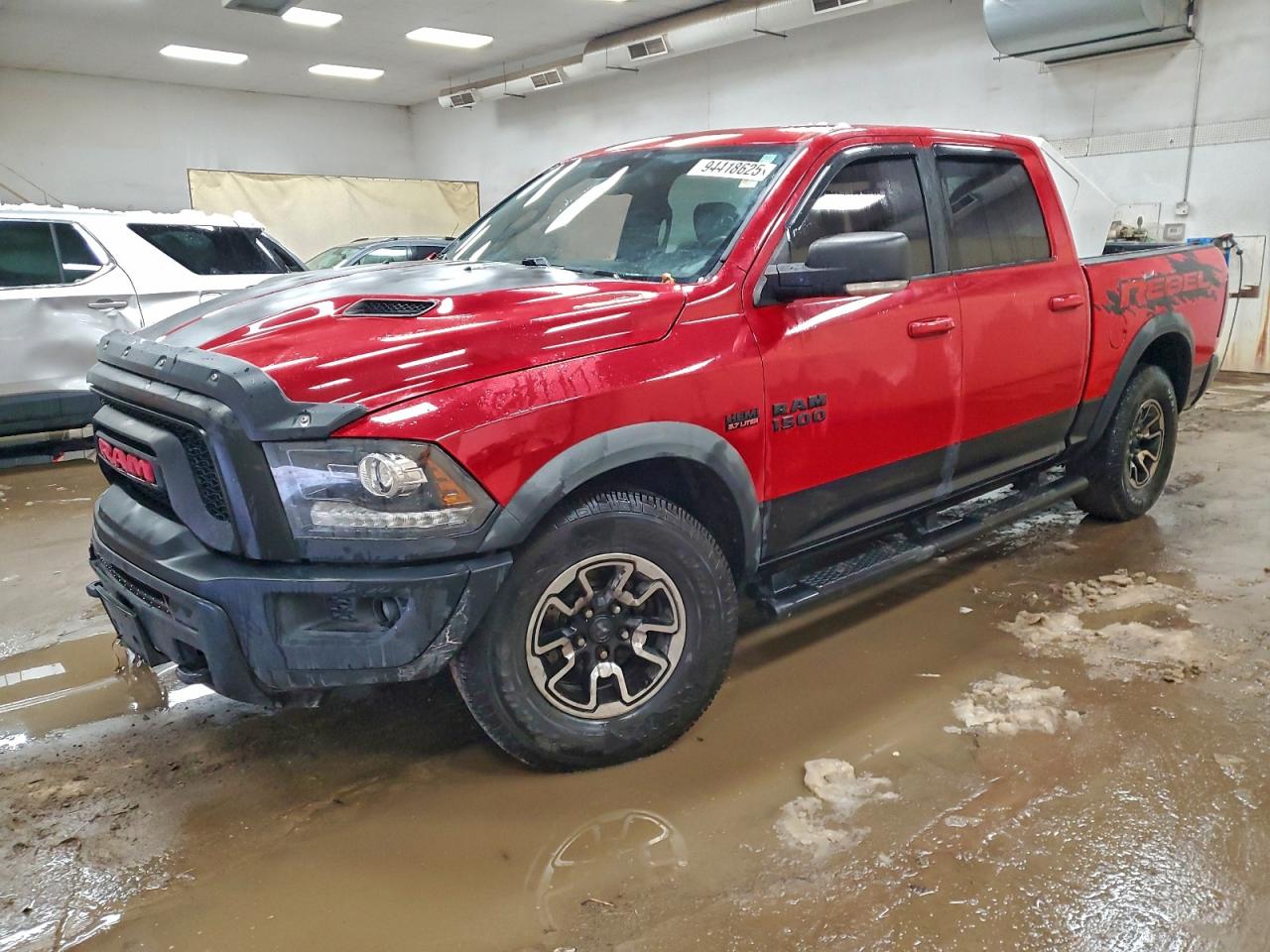 2016 RAM 1500