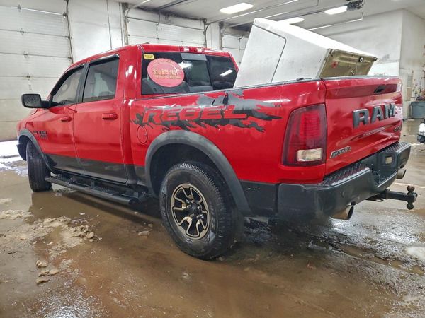 2016 RAM 1500