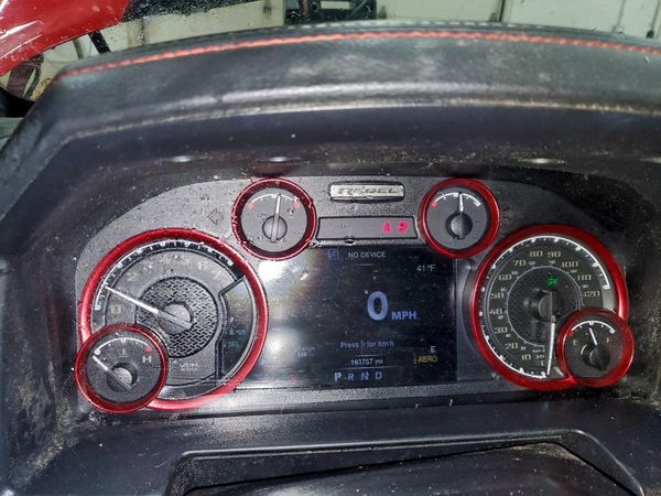2016 RAM 1500