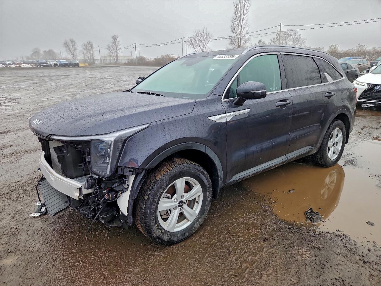 2025 KIA SORENTO