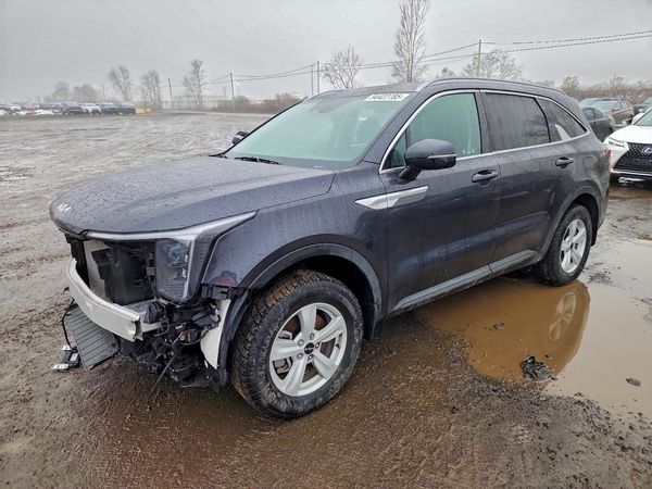 2025 KIA SORENTO