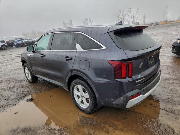 2025 KIA SORENTO