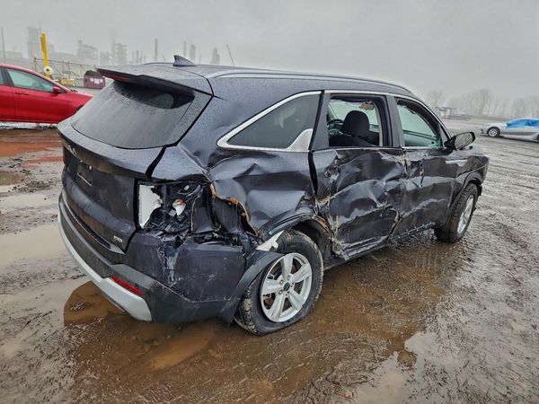 2025 KIA SORENTO