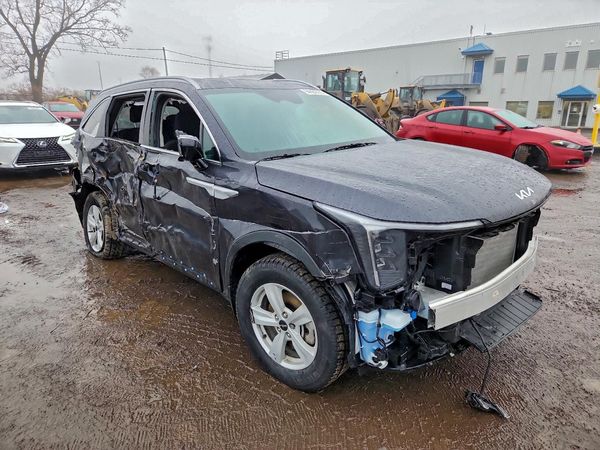 2025 KIA SORENTO