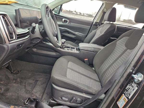 2025 KIA SORENTO
