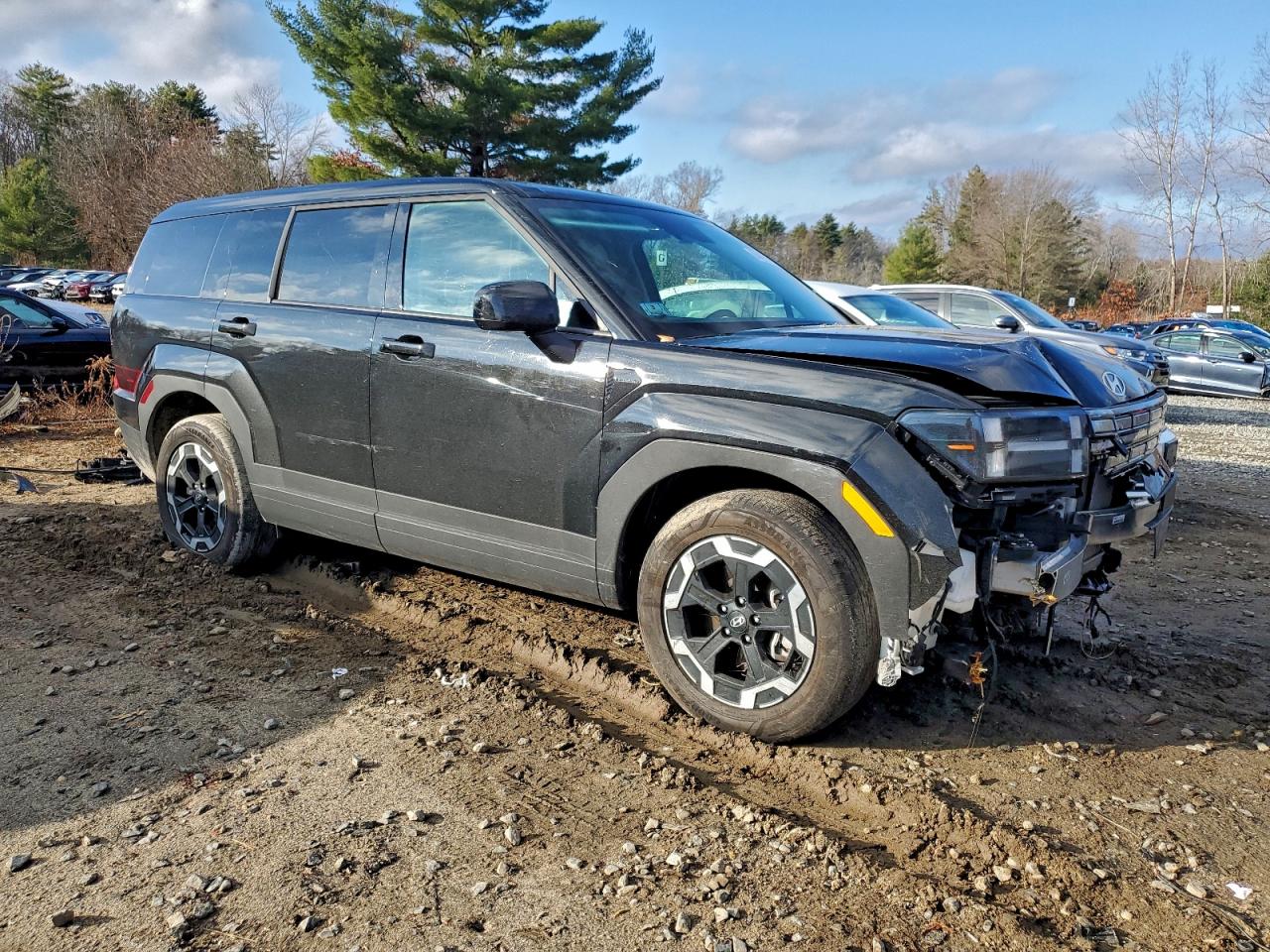 2025 HYUNDAI SANTA FE SE