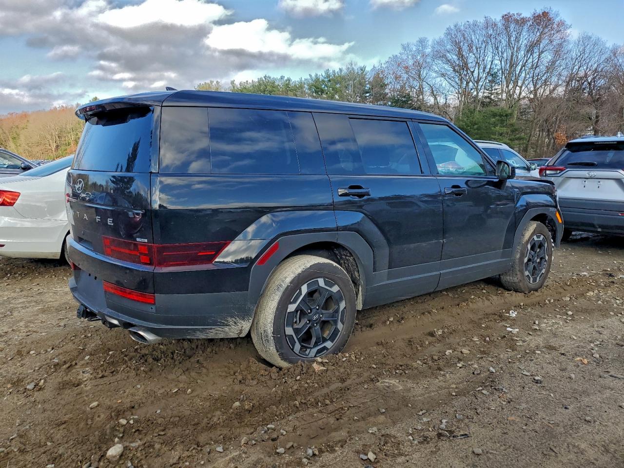 2025 HYUNDAI SANTA FE SE