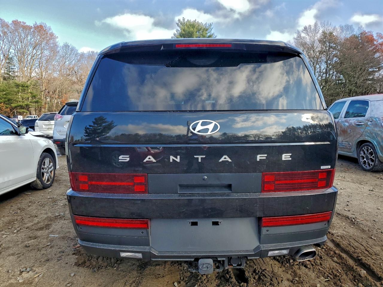 2025 HYUNDAI SANTA FE SE