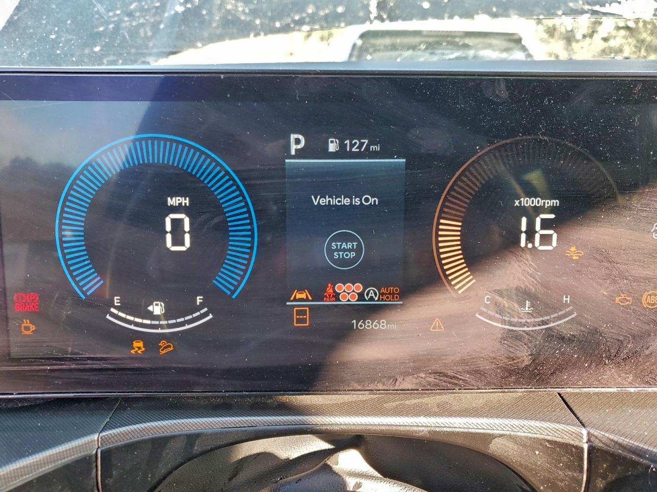 2025 HYUNDAI SANTA FE SE