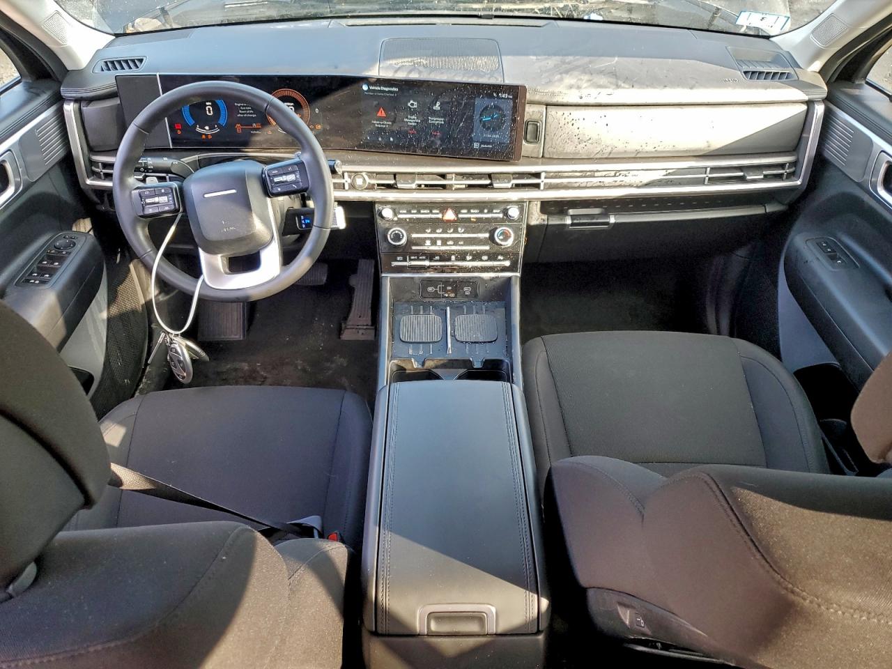 2025 HYUNDAI SANTA FE SE