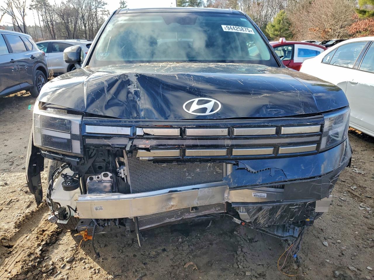 2025 HYUNDAI SANTA FE SE