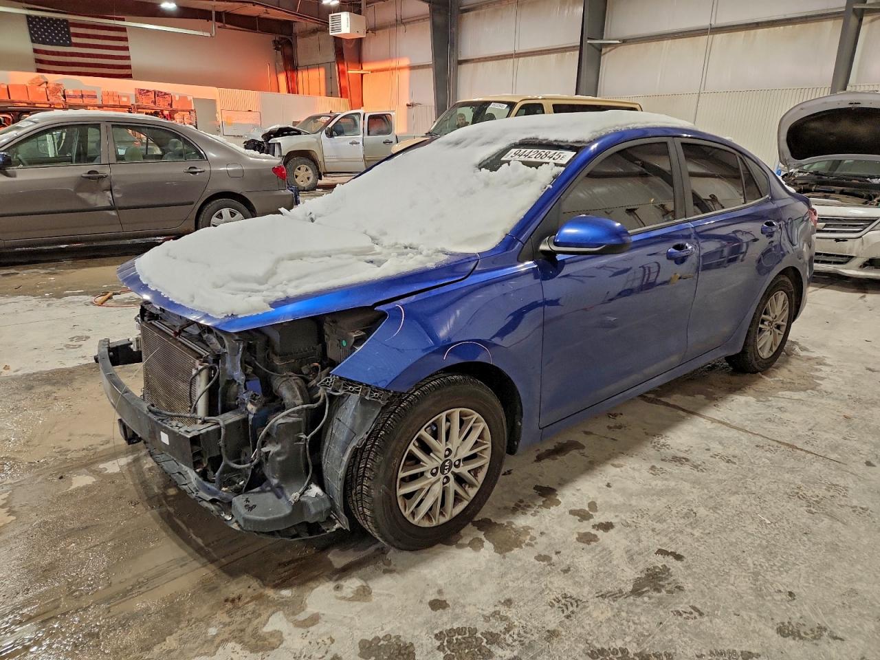 2018 KIA RIO EX