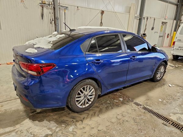 2018 KIA RIO EX