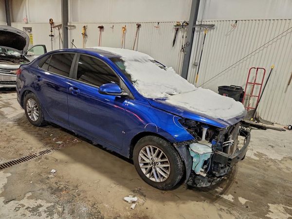 2018 KIA RIO EX